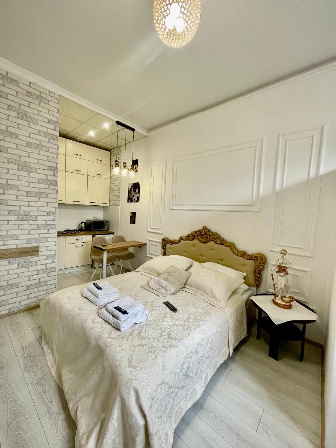 Vintage Apartment Kotlyarska10 Lwów Zewnętrze zdjęcie