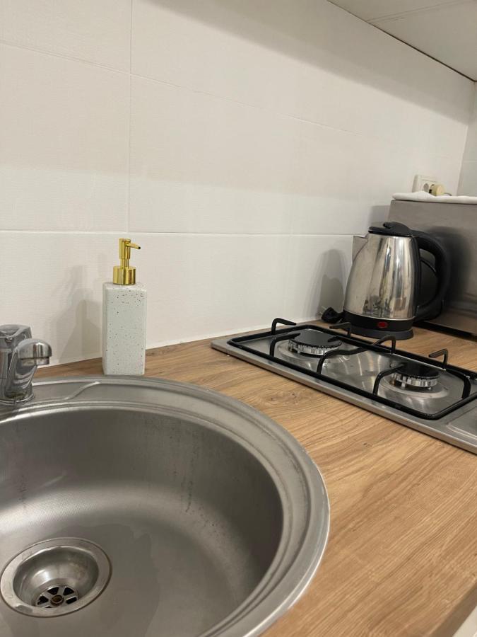 Vintage Apartment Kotlyarska10 Lwów Zewnętrze zdjęcie