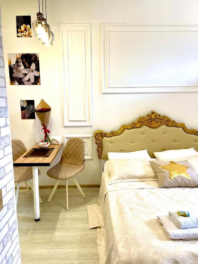 Vintage Apartment Kotlyarska10 Lwów Zewnętrze zdjęcie