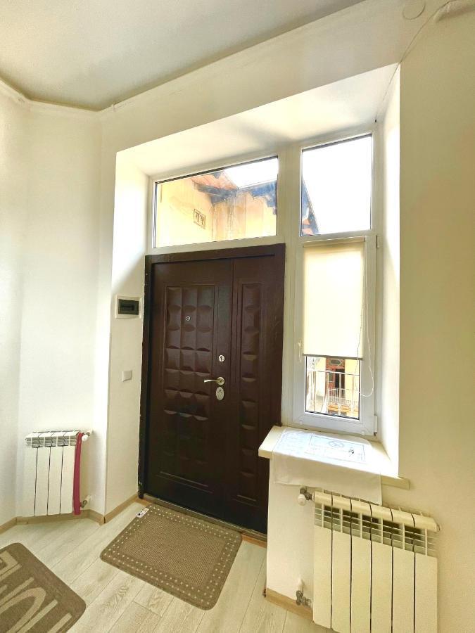 Vintage Apartment Kotlyarska10 Lwów Zewnętrze zdjęcie