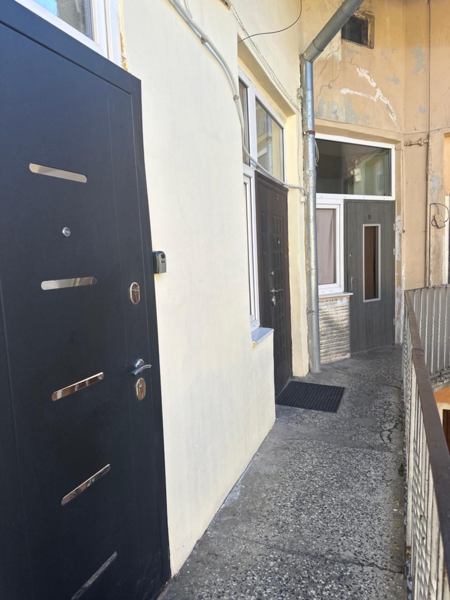 Vintage Apartment Kotlyarska10 Lwów Zewnętrze zdjęcie