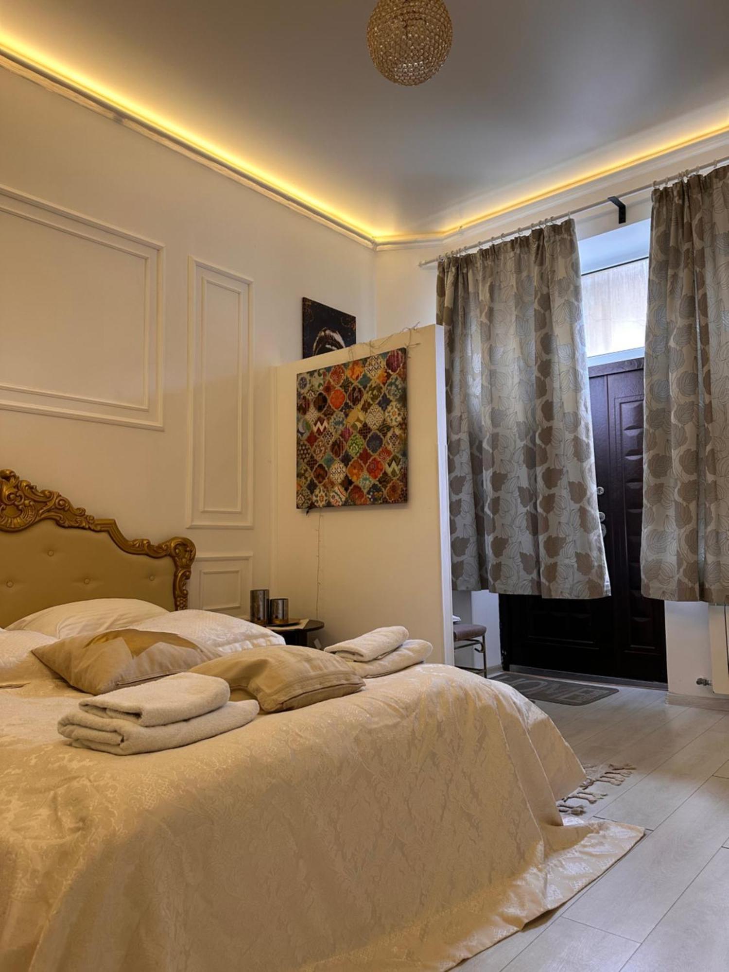Vintage Apartment Kotlyarska10 Lwów Zewnętrze zdjęcie